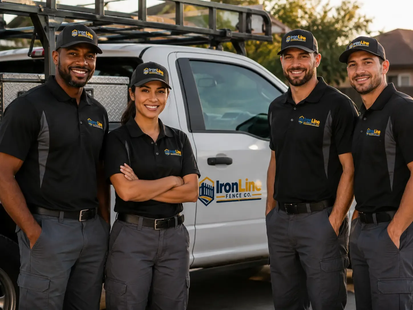 Metal Fence Installation company in Brooksville, FL